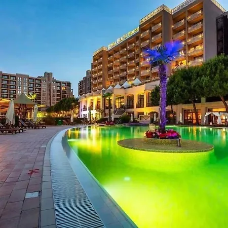 Barcelo Royal Beach , , Bulgaria * Sunny Beach