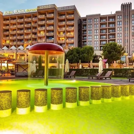 شقة Barcelo Royal Beach , , Bulgaria *